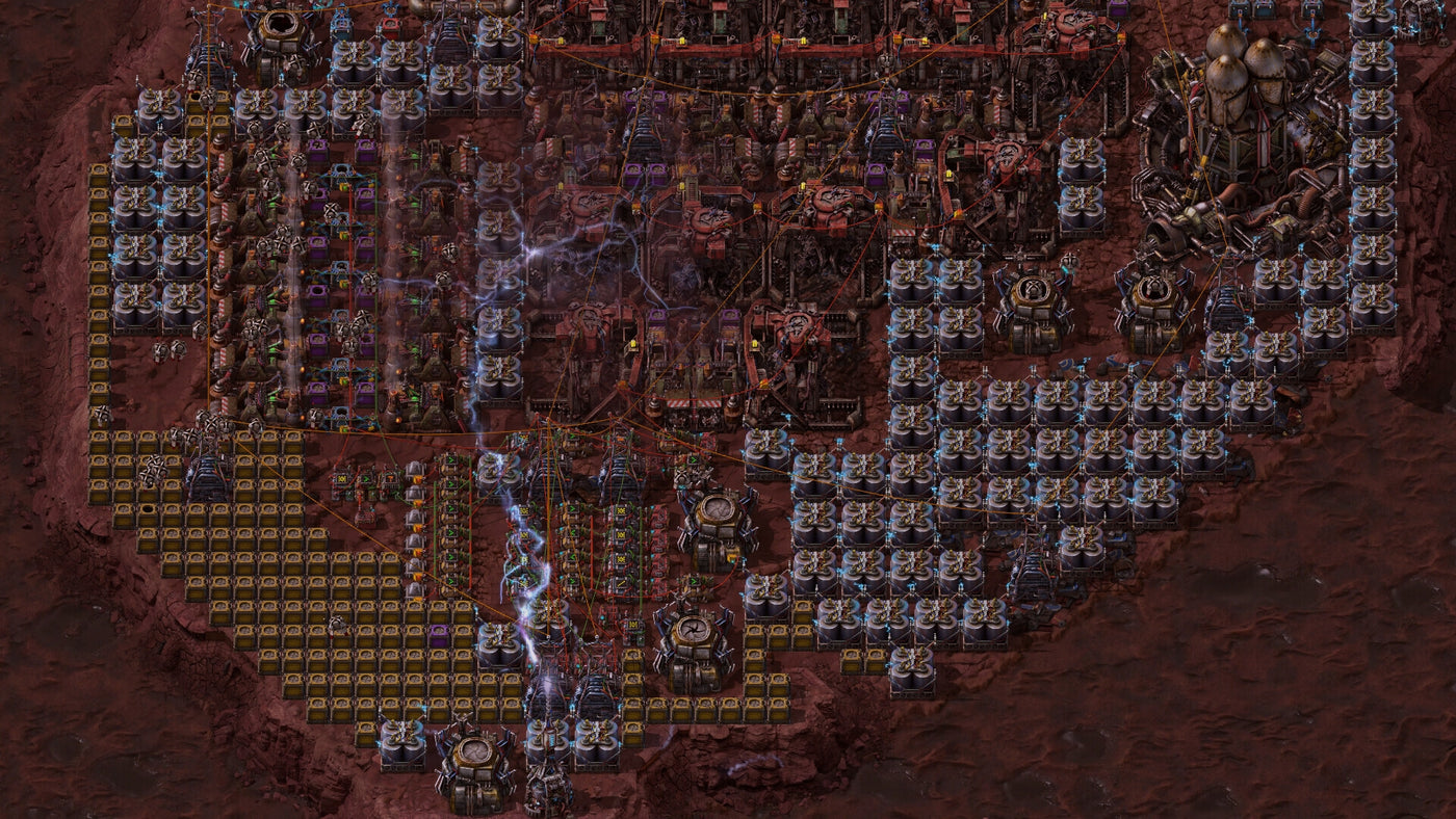 Factorio: Space Age (PC) - Steam Key - GLOBAL