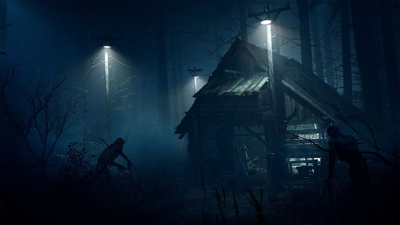 Blair Witch Steam Key GLOBAL
