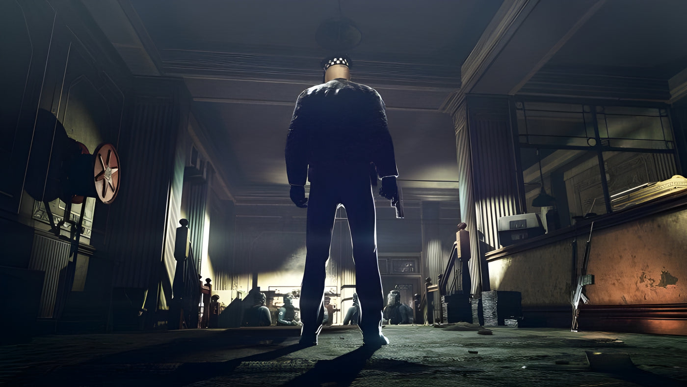 Hitman: Absolution Steam Key GLOBAL