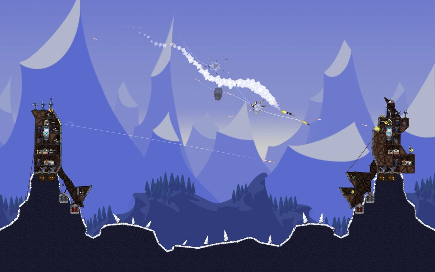Forts Steam Key GLOBAL