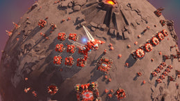 Planetary Annihilation: TITANS Steam Key GLOBAL
