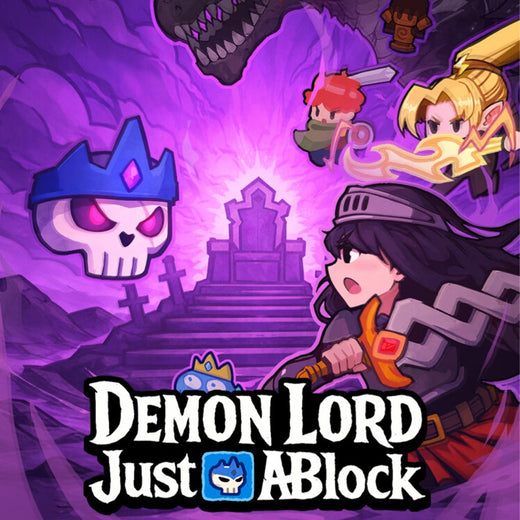Demon Lord: Just a Block - Steam Key - Global