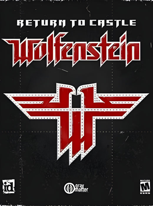 Return to Castle Wolfenstein Steam Key GLOBAL
