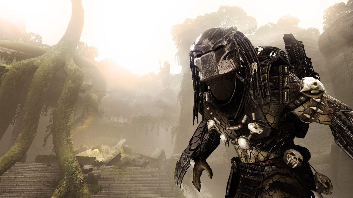 Aliens vs. Predator Collection Steam Key GLOBAL