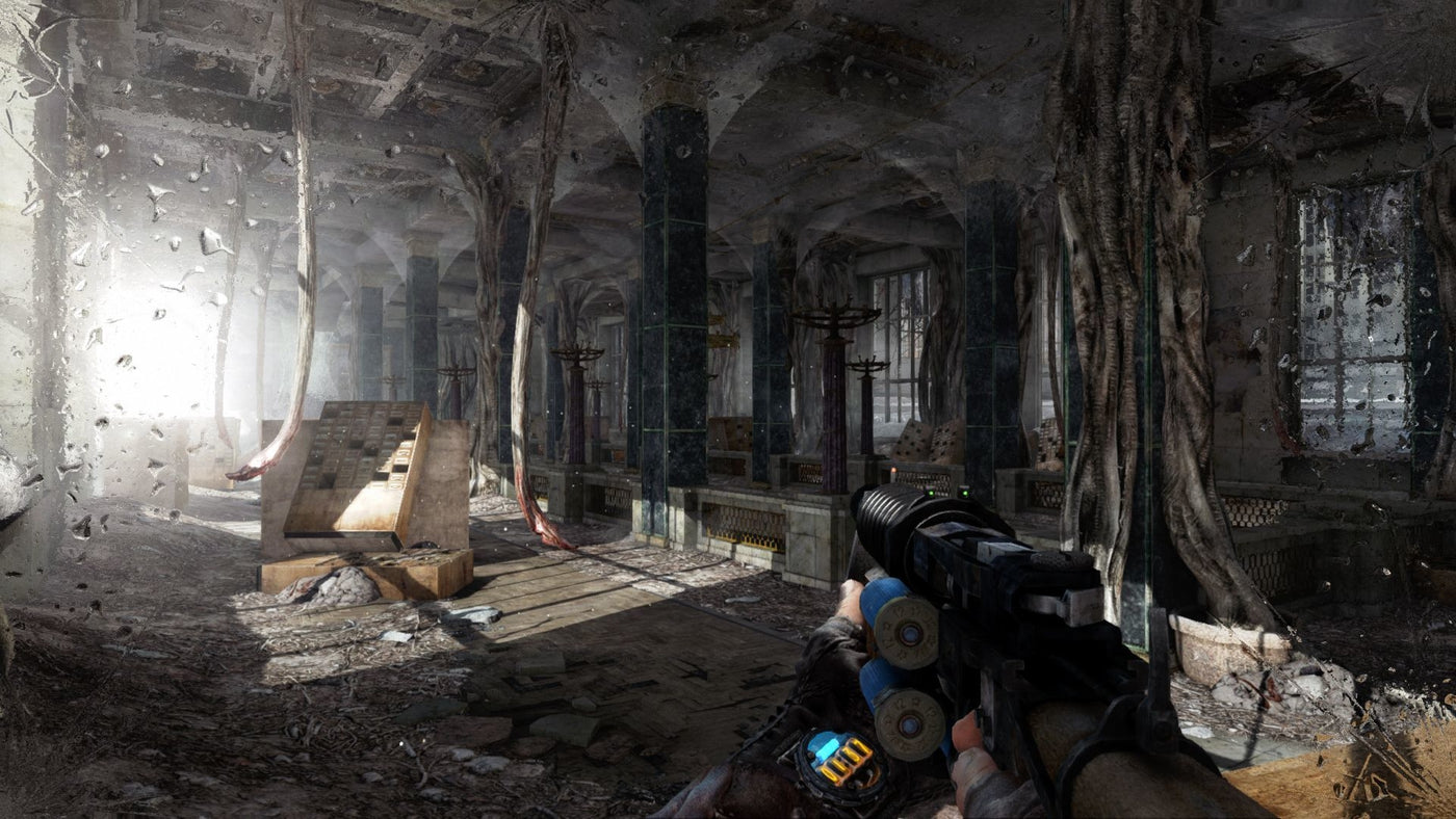 Metro Redux Bundle Steam Key GLOBAL