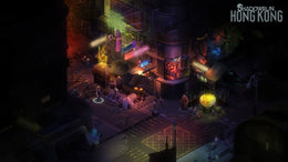 Shadowrun: Hong Kong - Extended Edition Steam Key GLOBAL