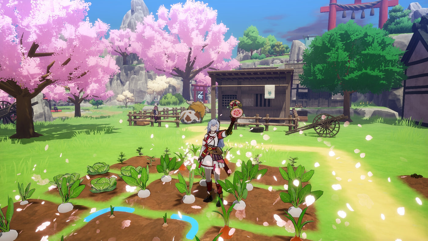 Rune Factory: Guardians of Azuma | Super Digital Deluxe Edition (PC) - Steam Key - GLOBAL