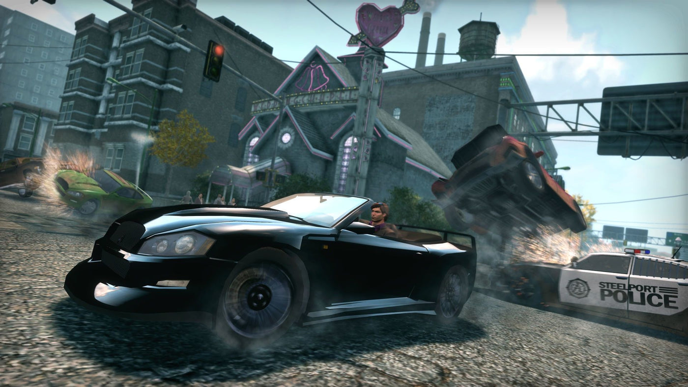 Saints Row: The Third Steam Key GLOBAL