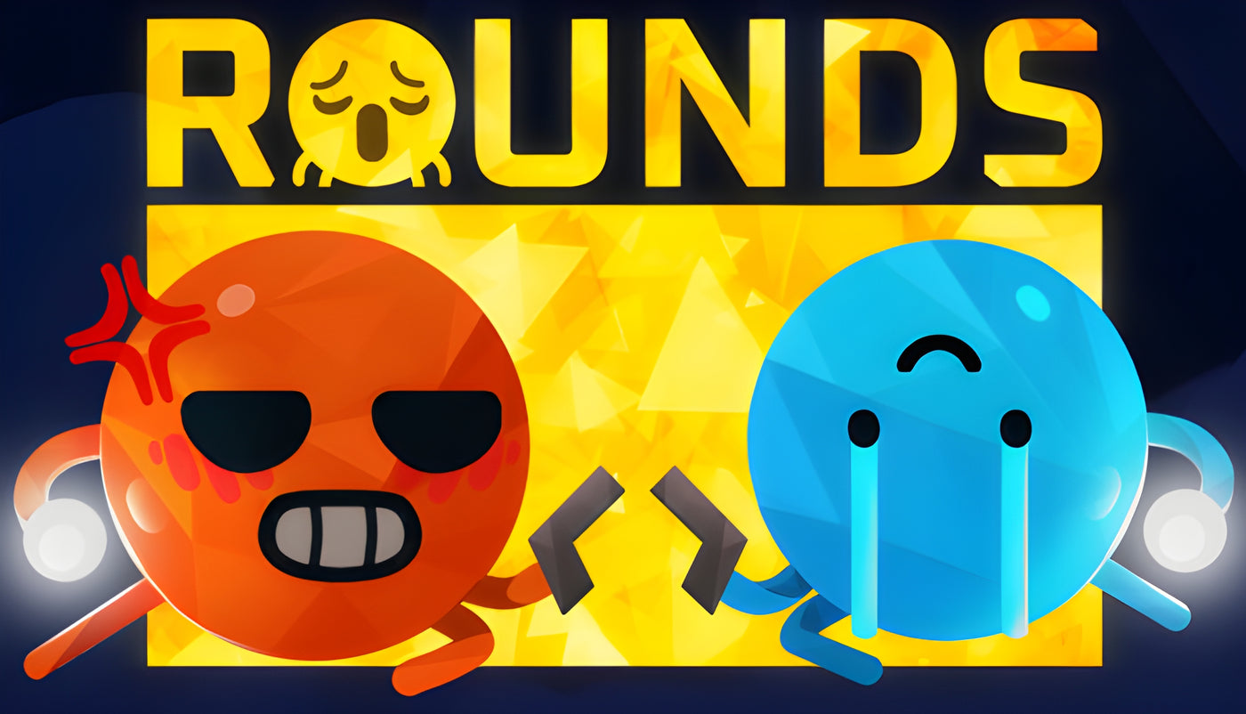 ROUNDS (PC) - Steam Key - GLOBAL