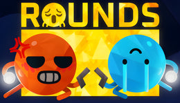 ROUNDS (PC) - Steam Key - GLOBAL