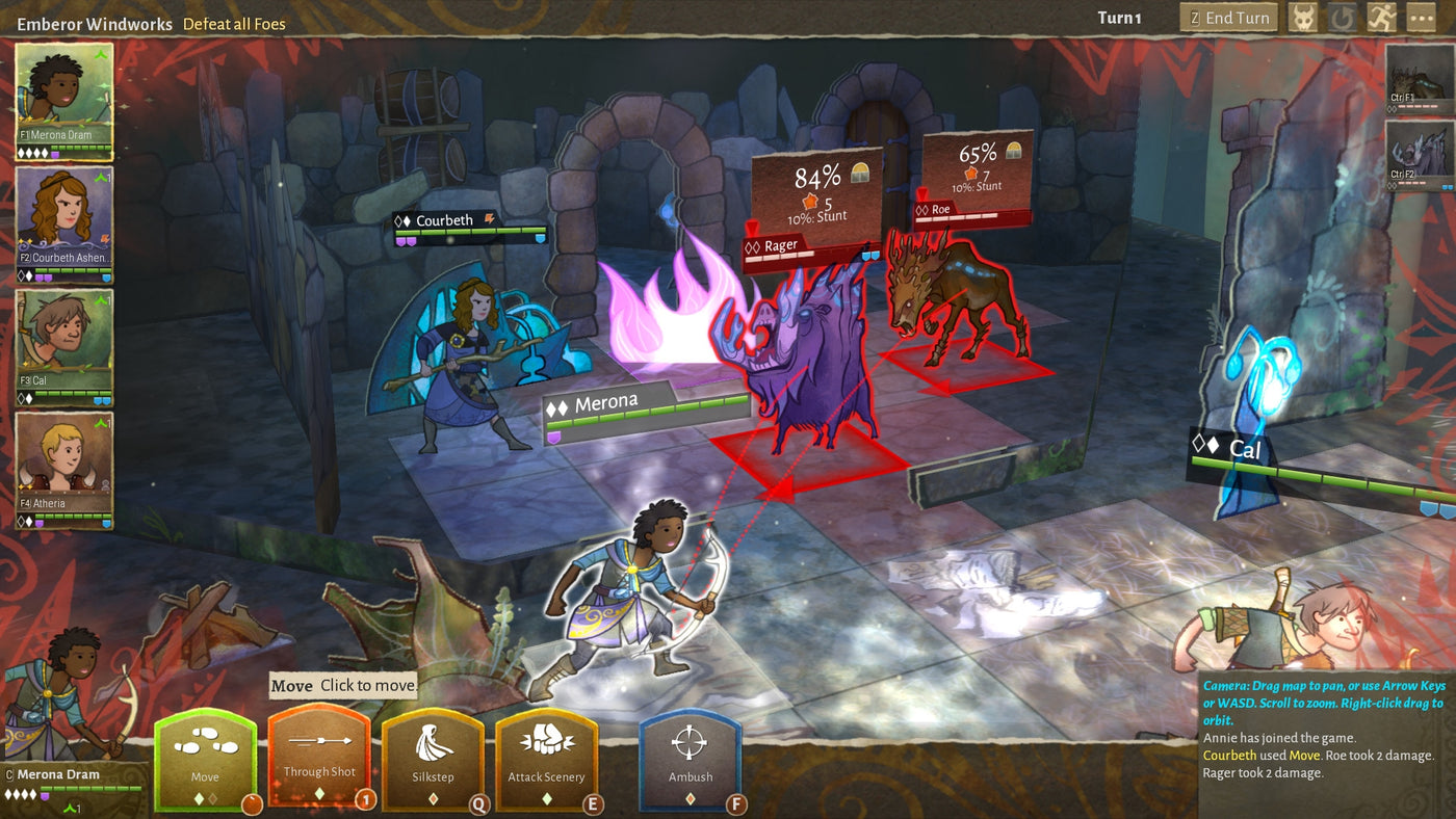 Wildermyth (PC) - Steam Key - GLOBAL