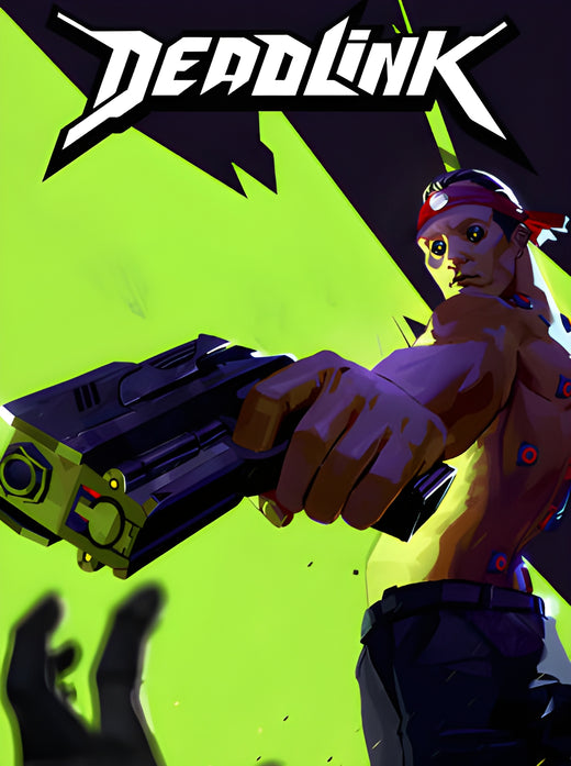 Deadlink (PC) - Steam Key - GLOBAL