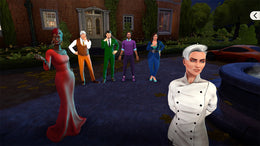Clue/Cluedo (PC) - Steam Key - GLOBAL