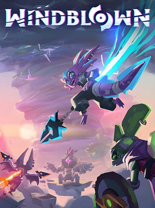 Windblown (PC) - Steam Key - GLOBAL