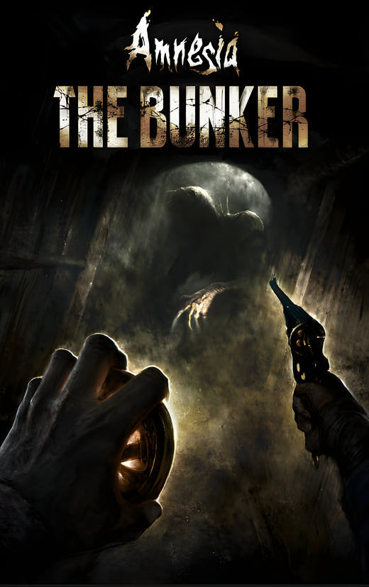 Amnesia: The Bunker - Steam - Global