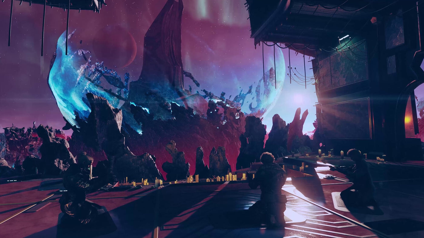 Starfield - Shattered Space (PC) - Steam Key - GLOBAL