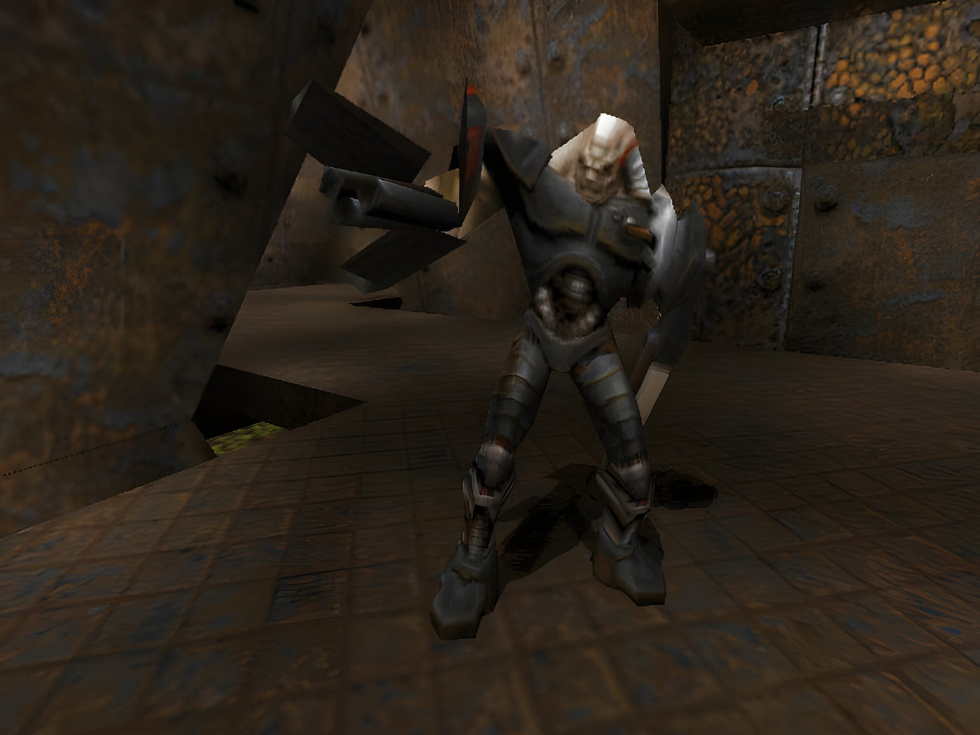 QUAKE II Steam Key GLOBAL