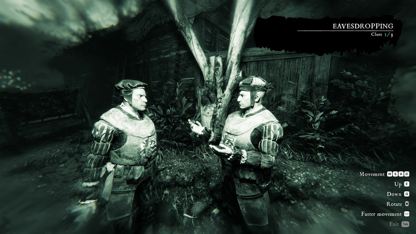 The Inquisitor (PC) - Steam Key - GLOBAL