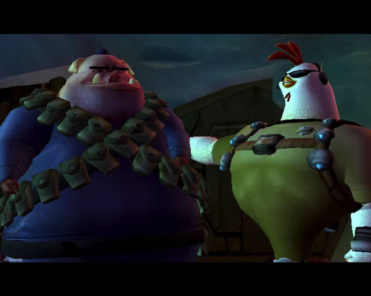 Disney's Chicken Little: Ace in Action Steam Key GLOBAL