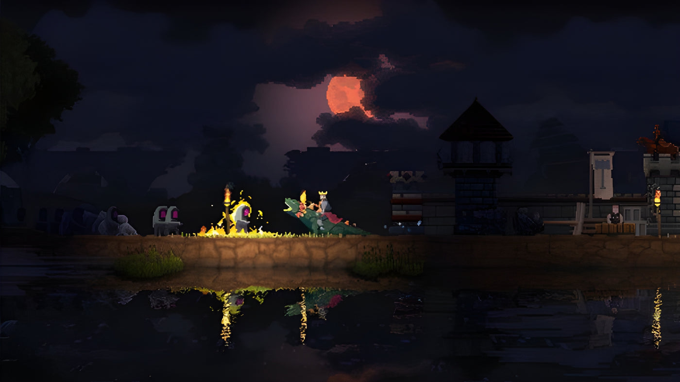 Kingdom Two Crowns Steam Key GLOBAL