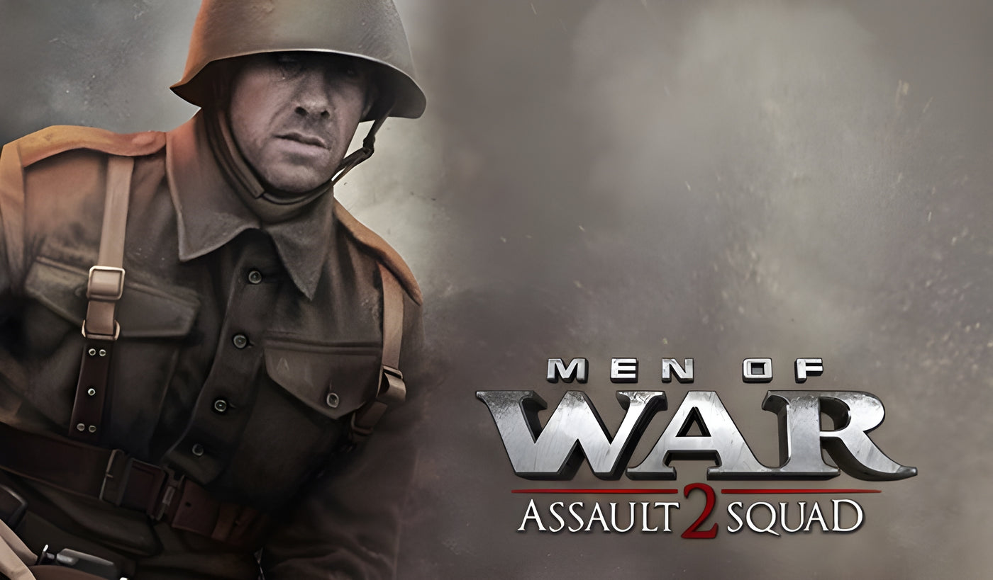 Men of War: Assault Squad 2 Steam Key GLOBAL
