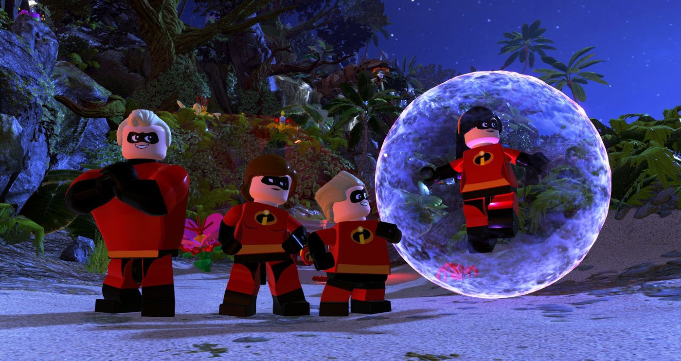 LEGO The Incredibles Steam Key GLOBAL