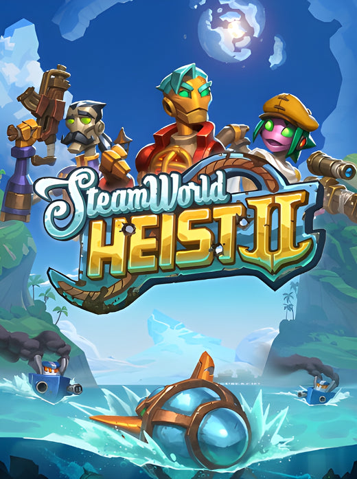 SteamWorld Heist II (PC) - Steam Key - GLOBAL