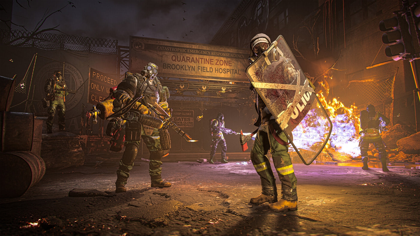 Tom Clancy's The Division 2: Battle for Brooklyn DLC (Xbox Series X/S) - Xbox Live Key - GLOBAL