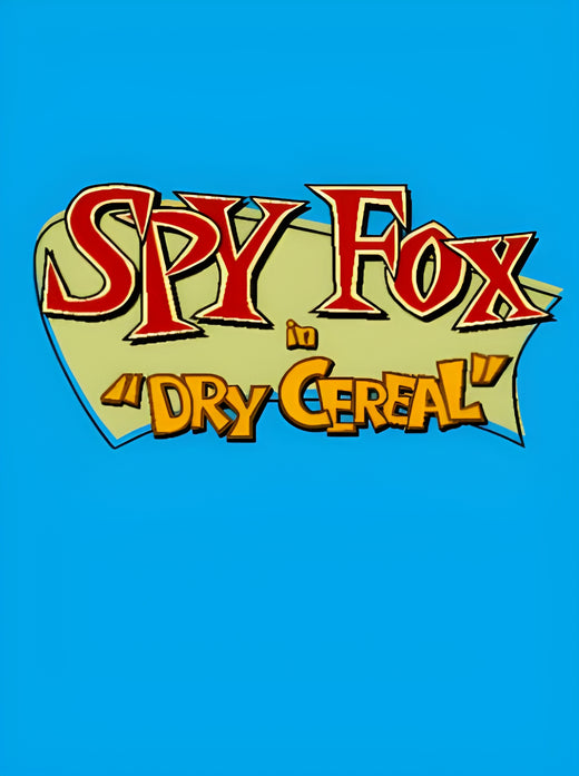 Spy Fox in "Dry Cereal" Steam Key GLOBAL