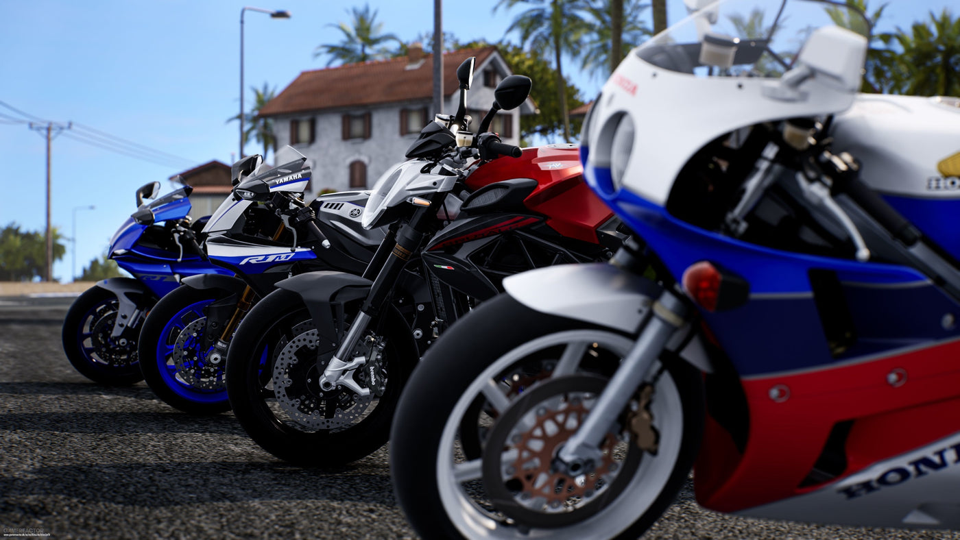 RIDE 4 (PC) - Steam Key - GLOBAL