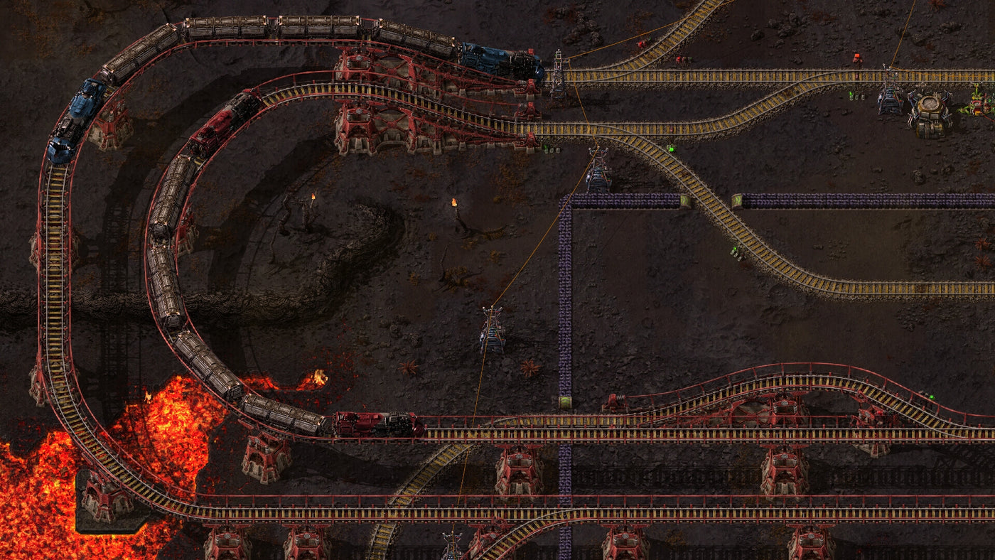 Factorio: Space Age (PC) - Steam Key - GLOBAL
