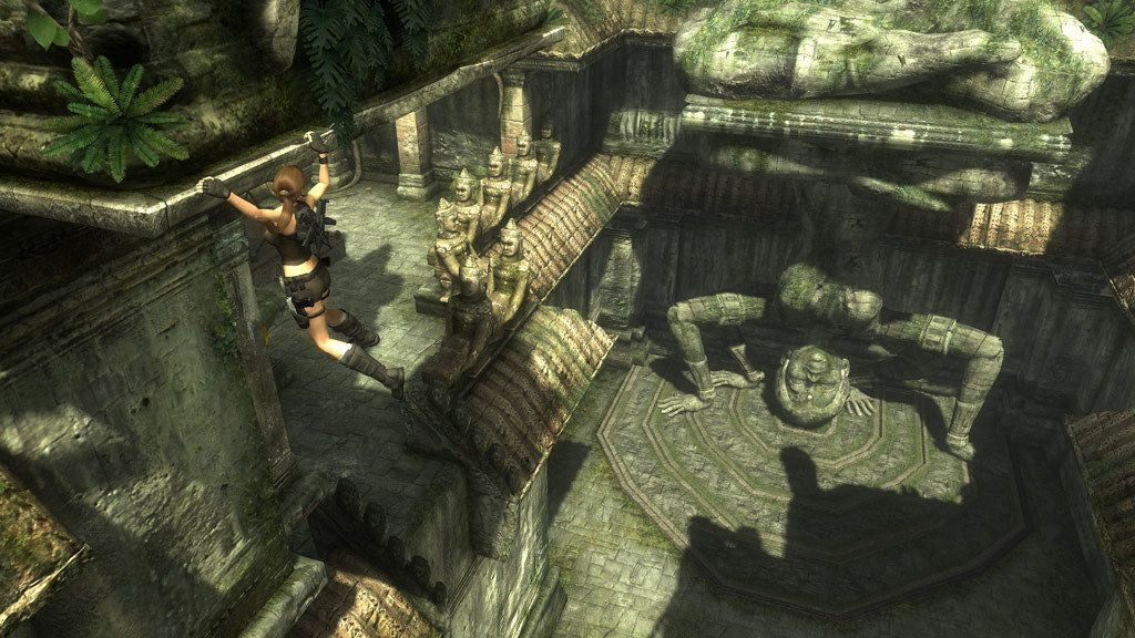 Tomb Raider: Underworld Steam Key GLOBAL