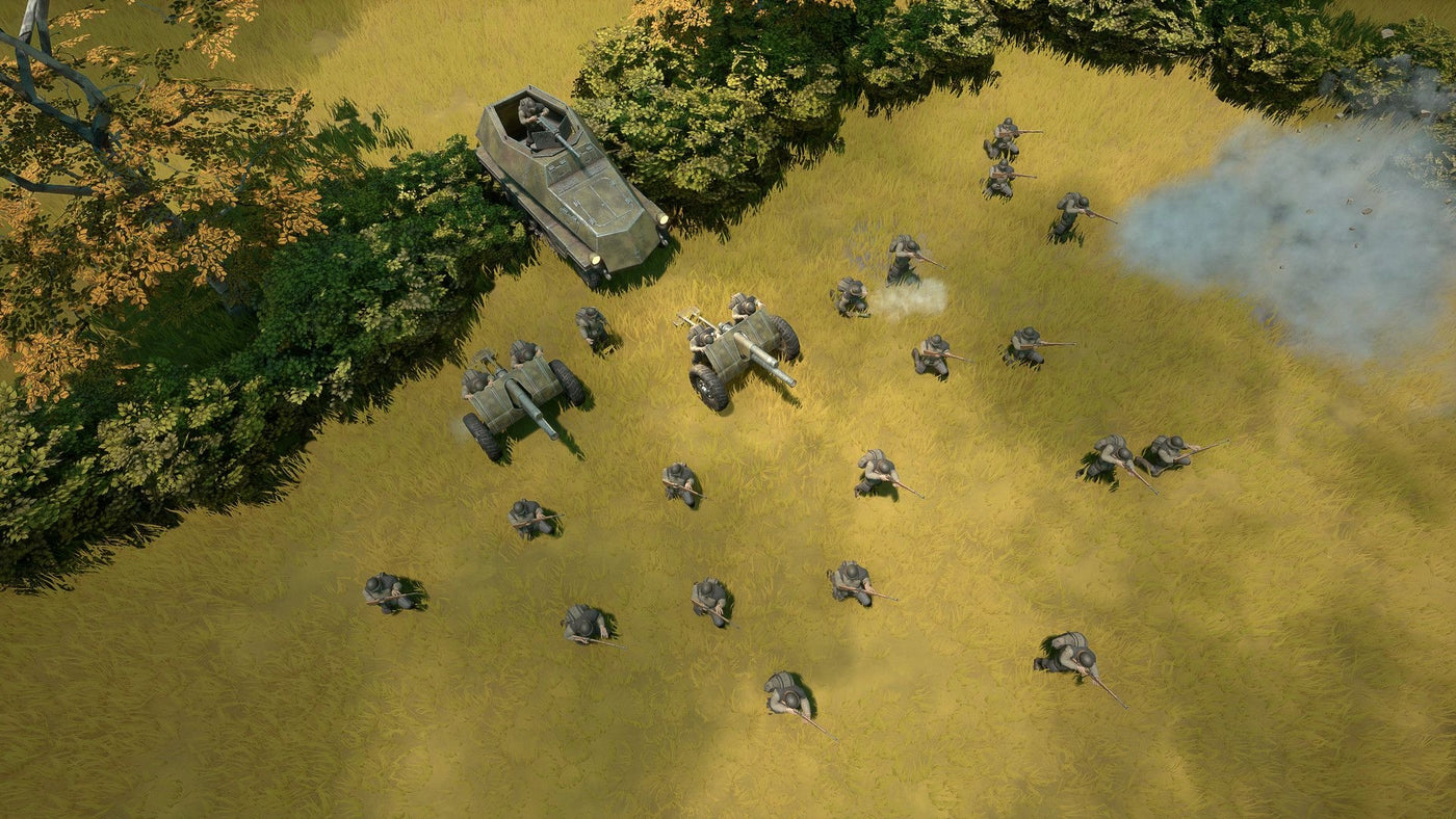 Foxhole Steam Key GLOBAL