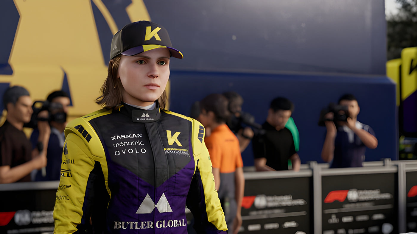 F1 25 (PC) - EA App Key - GLOBAL
