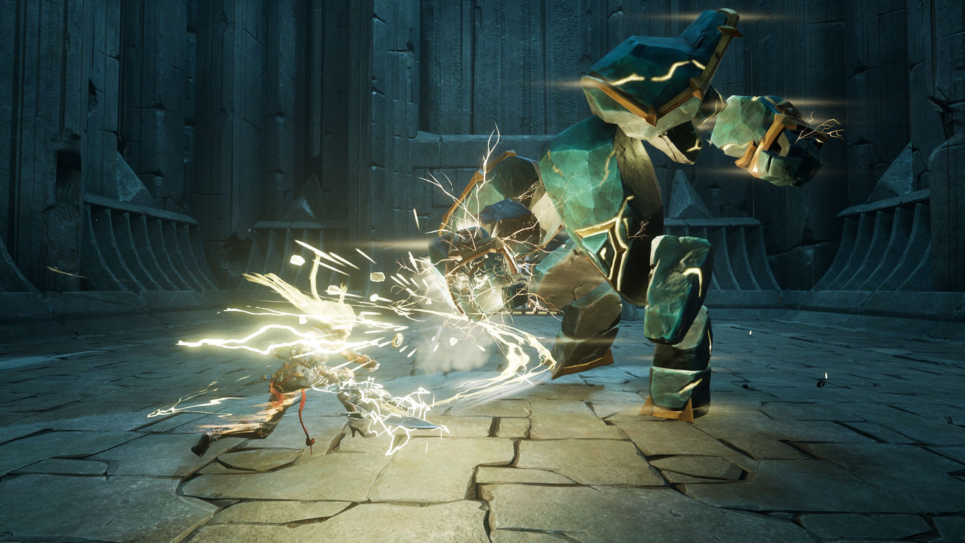 Darksiders III - Keepers of the Void Steam Key GLOBAL