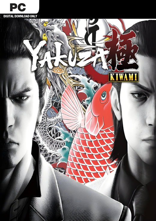 Yakuza Kiwami Legacy - Steam Key - GLOBAL