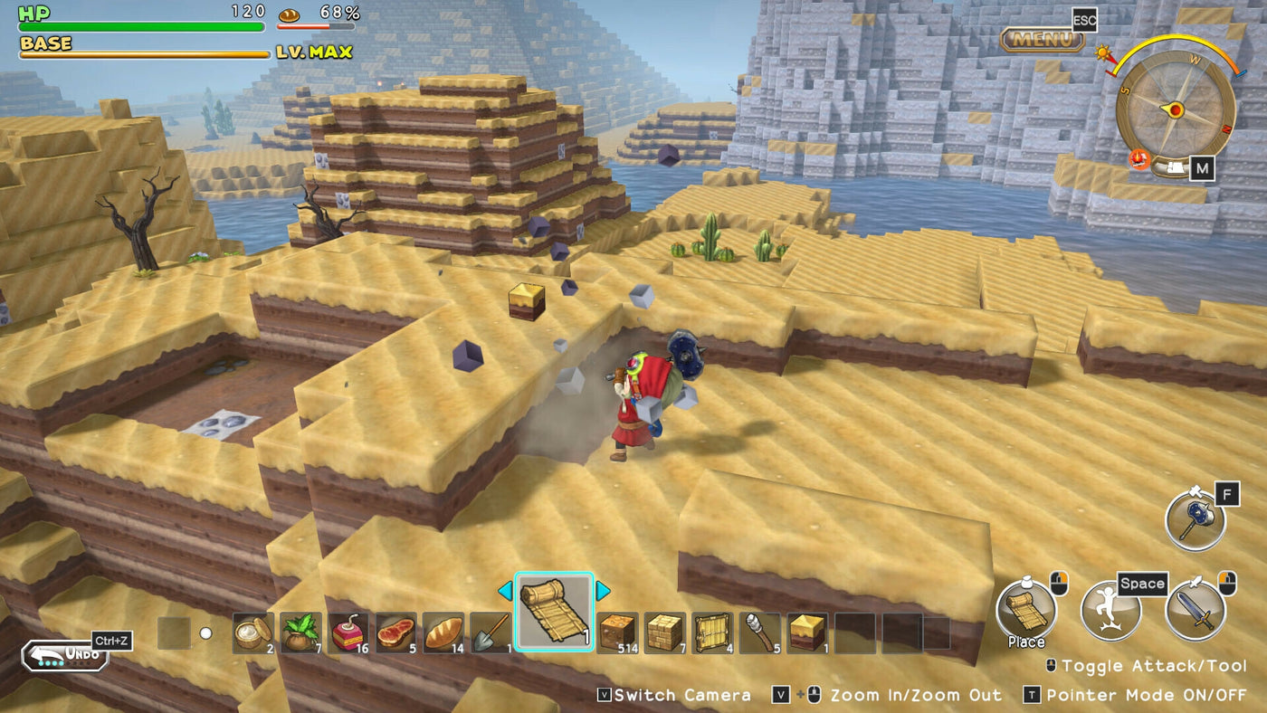 Dragon Quest Builders (PC) - Steam Key - GLOBAL