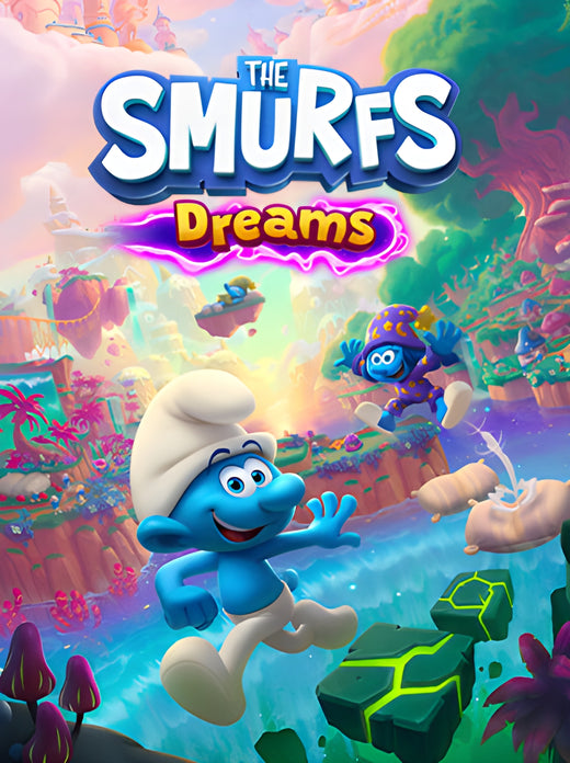 The Smurfs: Dreams (PC) - Steam Key - GLOBAL