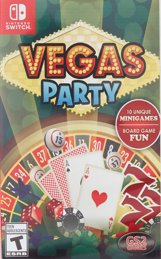 Vegas Party - Nintendo Switch Key - United States