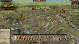 Total War: ATTILA - Age of Charlemagne Campaign Pack Steam Key GLOBAL