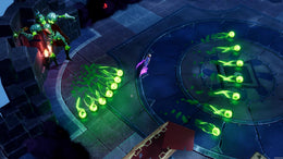 Lost in Random: The Eternal Die Stitched in Style DLC (PC) - Steam Key - GLOBAL