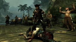 Vendetta - Curse of Raven's Cry Steam Key GLOBAL