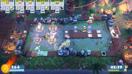 Overcooked! 2 - Season Pass Steam Key GLOBAL