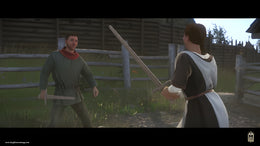 Kingdom Come: Deliverance - A Woman's Lot Steam Key GLOBAL