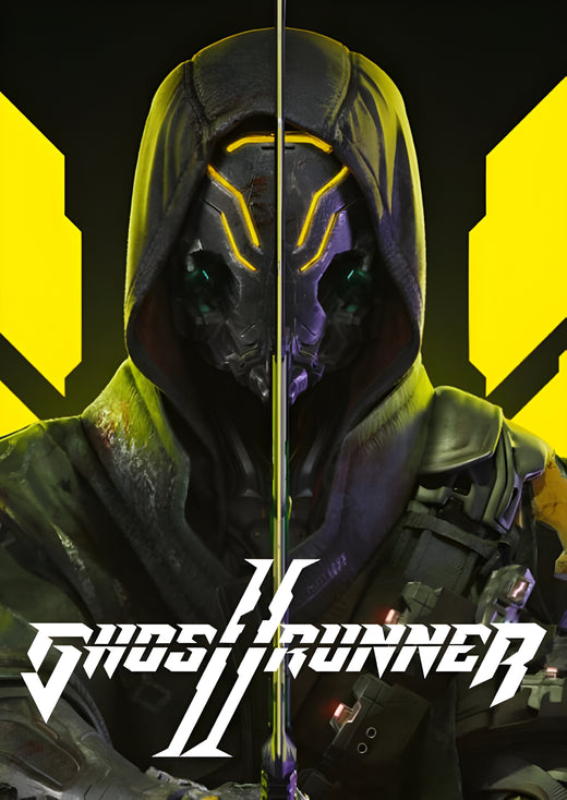 Ghostrunner 2 - Steam - Global