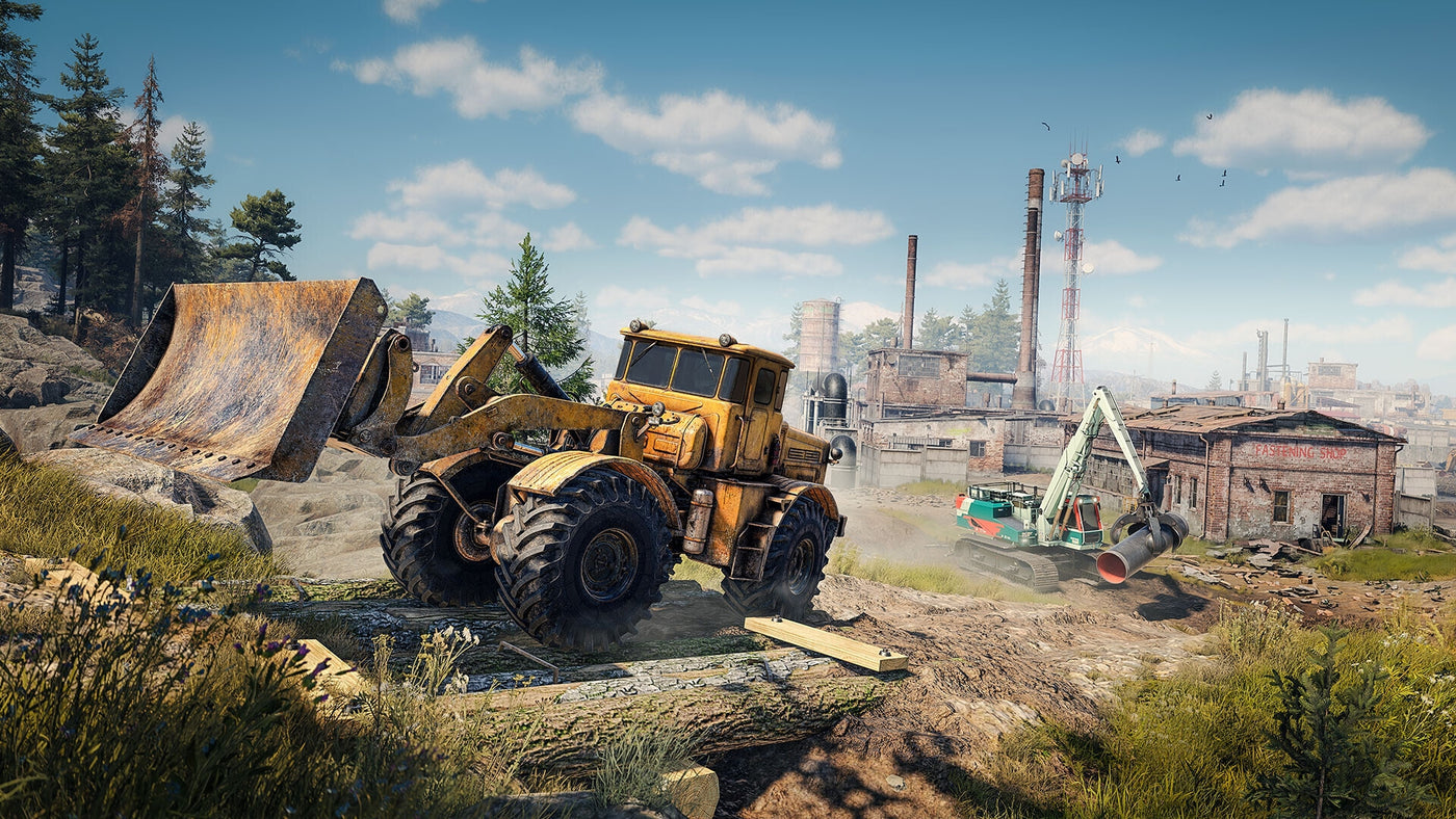 RoadCraft (PC) - Steam Key - GLOBAL
