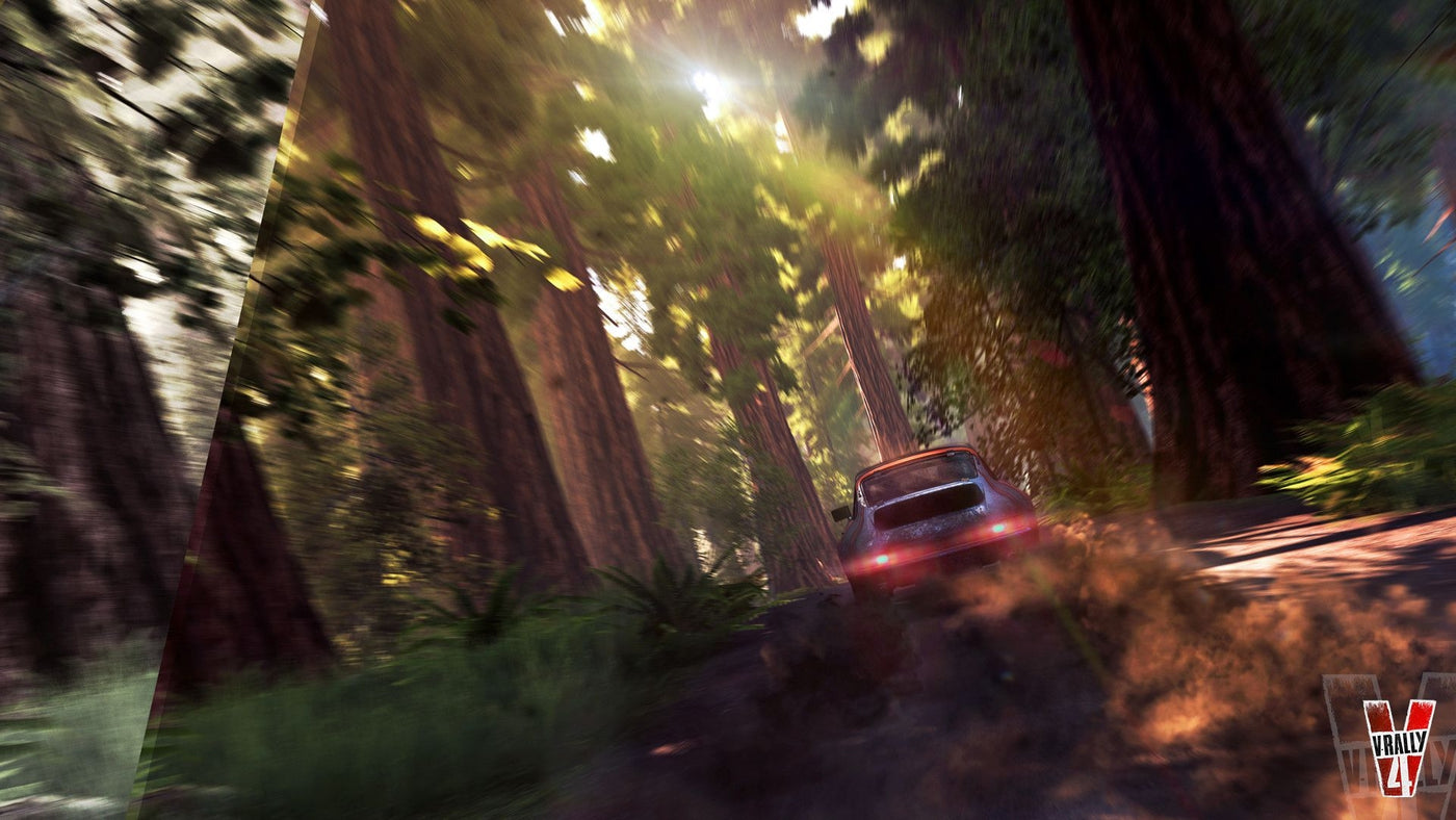 V-Rally 4 Steam Key GLOBAL