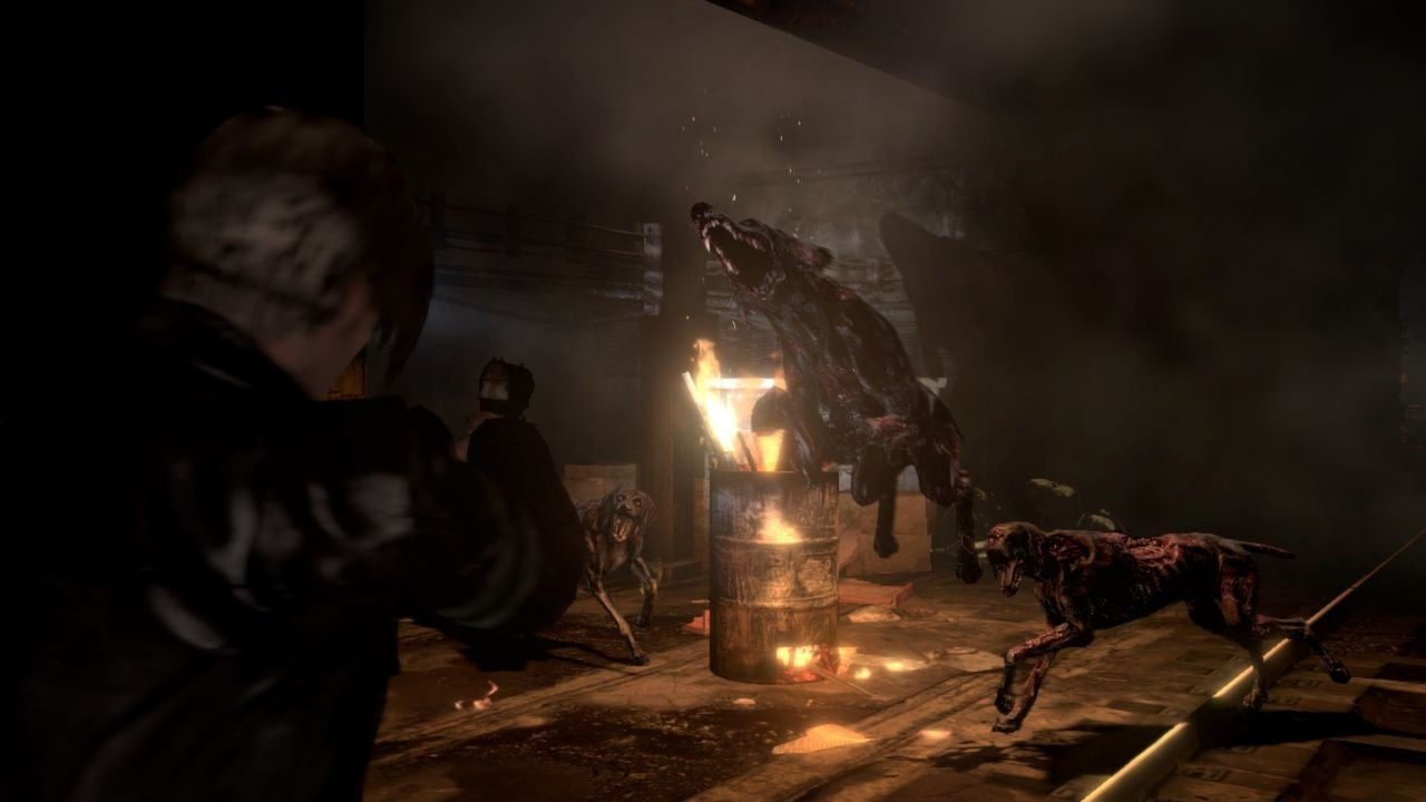Resident Evil 6 Steam Key GLOBAL