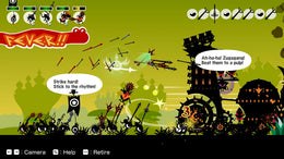 Patapon 1+2 Replay (PC) - Steam Key - GLOBAL