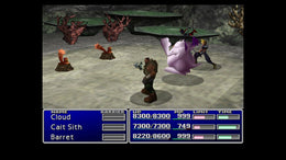 FINAL FANTASY VII (PC) - Steam Key - GLOBAL